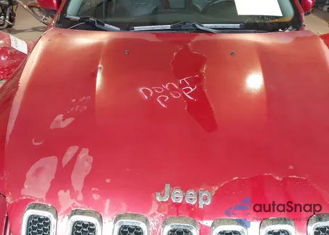 2014 Jeep Cherokee Limited z USA, uszkodzony, nr VIN 1C4PJLDB6EW199701